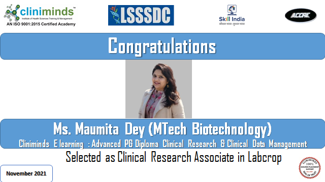 Cliniminds Drug Regulatory Affairs Placements